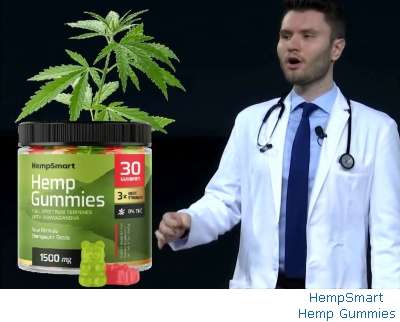 Does HempSmart Hemp Gummies Help With Weight Loss